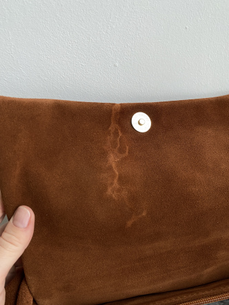 Сумка 0348 Коричневый (429)